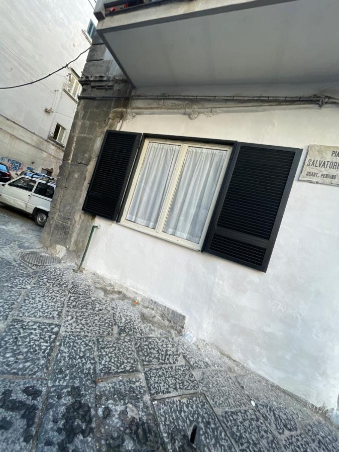 House Irene Apartment Napoli Exterior foto